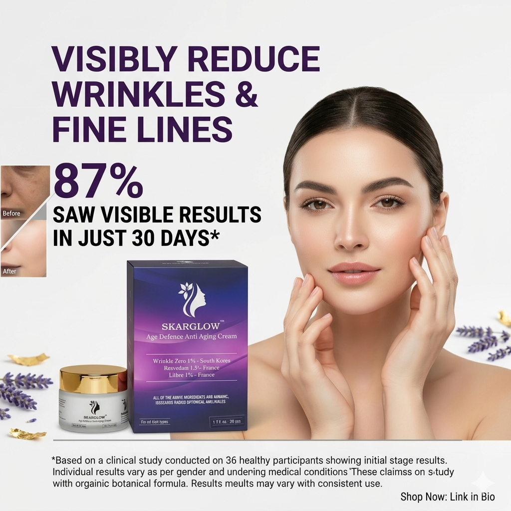 French Beauty Secrets – Reverskin® Aur Liftiss® Jo SKARGLOW Age Defence Ko Special Banate Hain