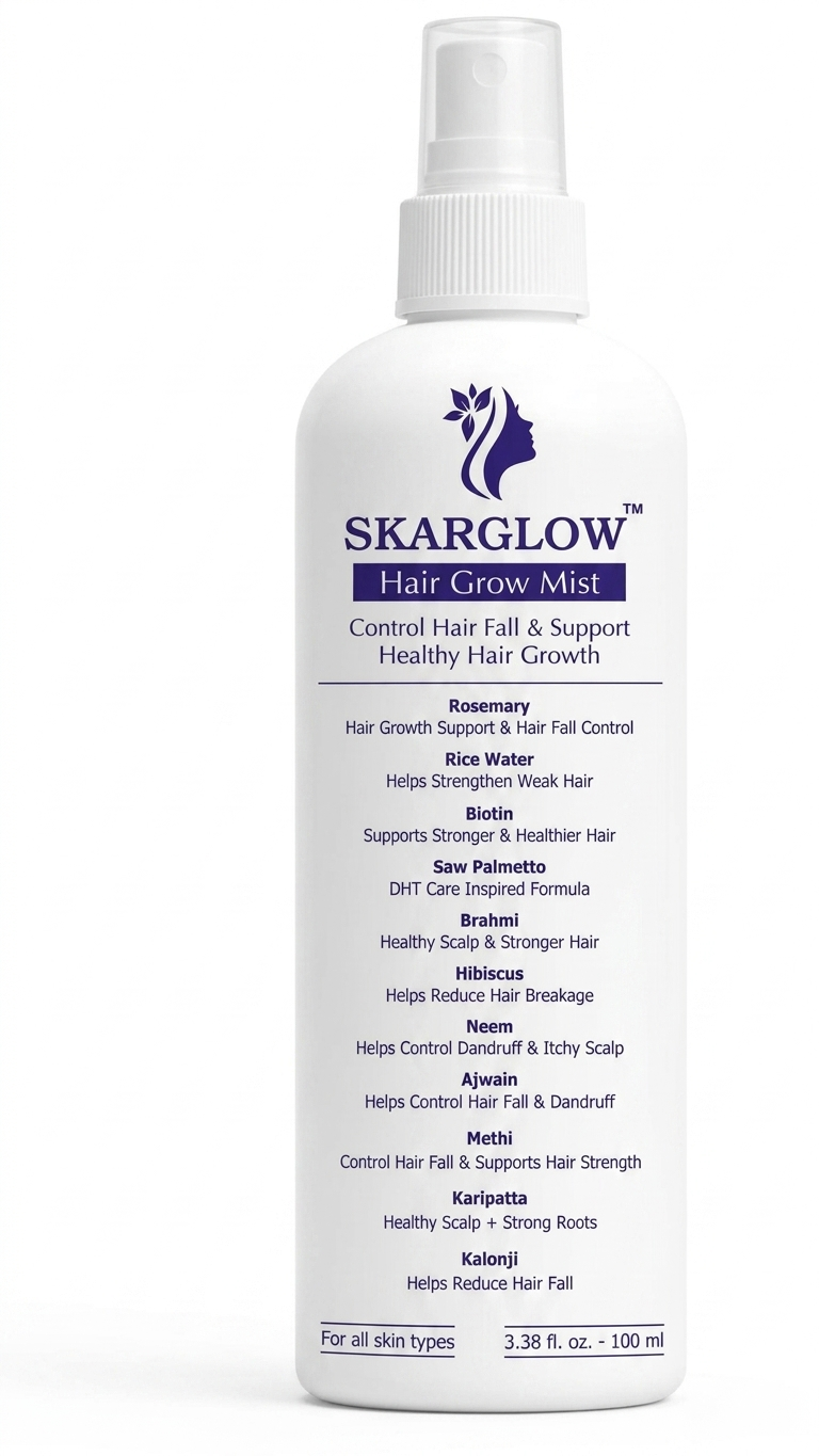 Skarglow Hair Grow Spray